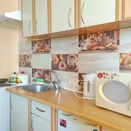 Chudogorod 10 Apartment *